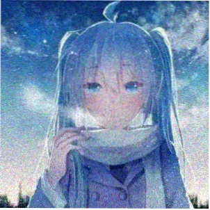 读者像素头像二
